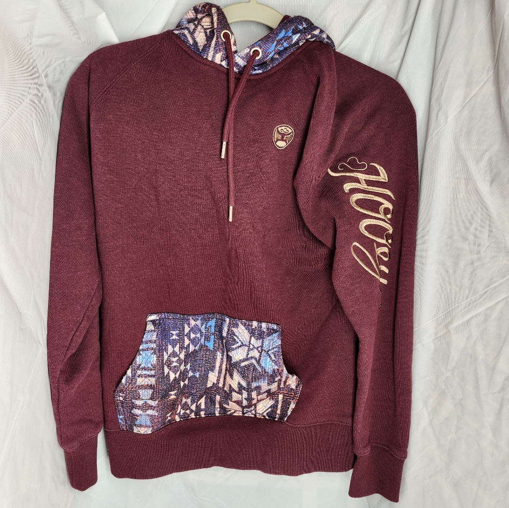 Hooey women's hoodie